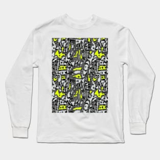 Graffiti cool Long Sleeve T-Shirt